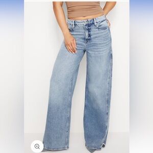 Good American Good Skate Jeans